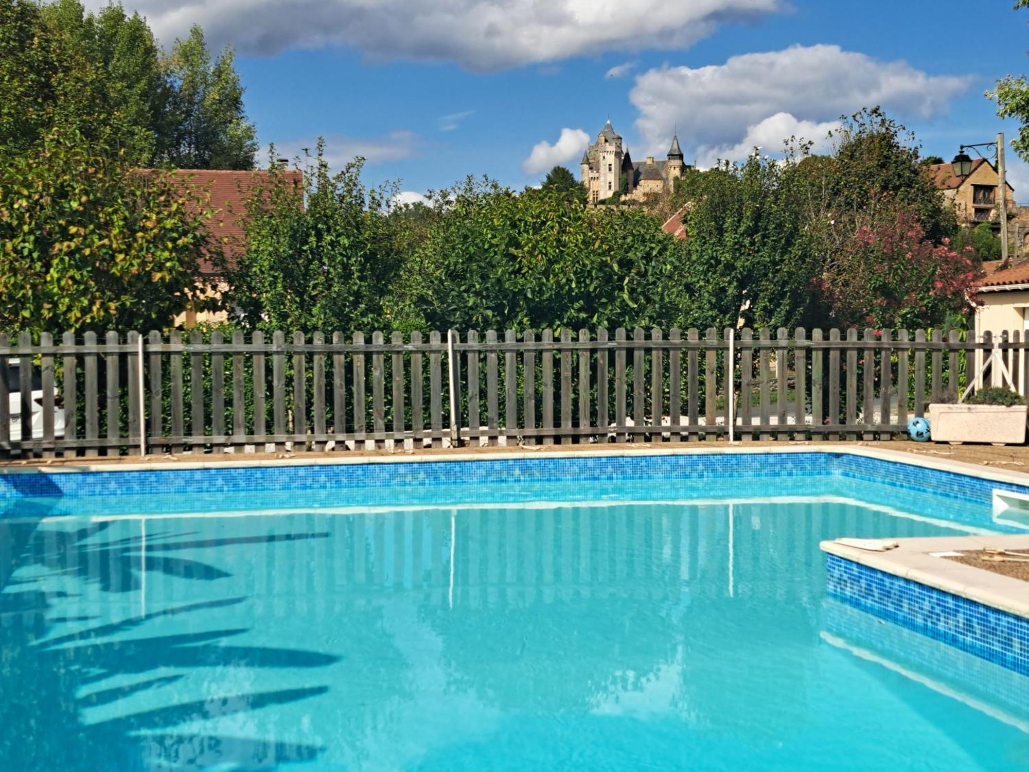 فيتراك La Barde Montfort, Votre Maison D'Hotes A 4 Kms De Sarlat Dordogne المظهر الخارجي الصورة