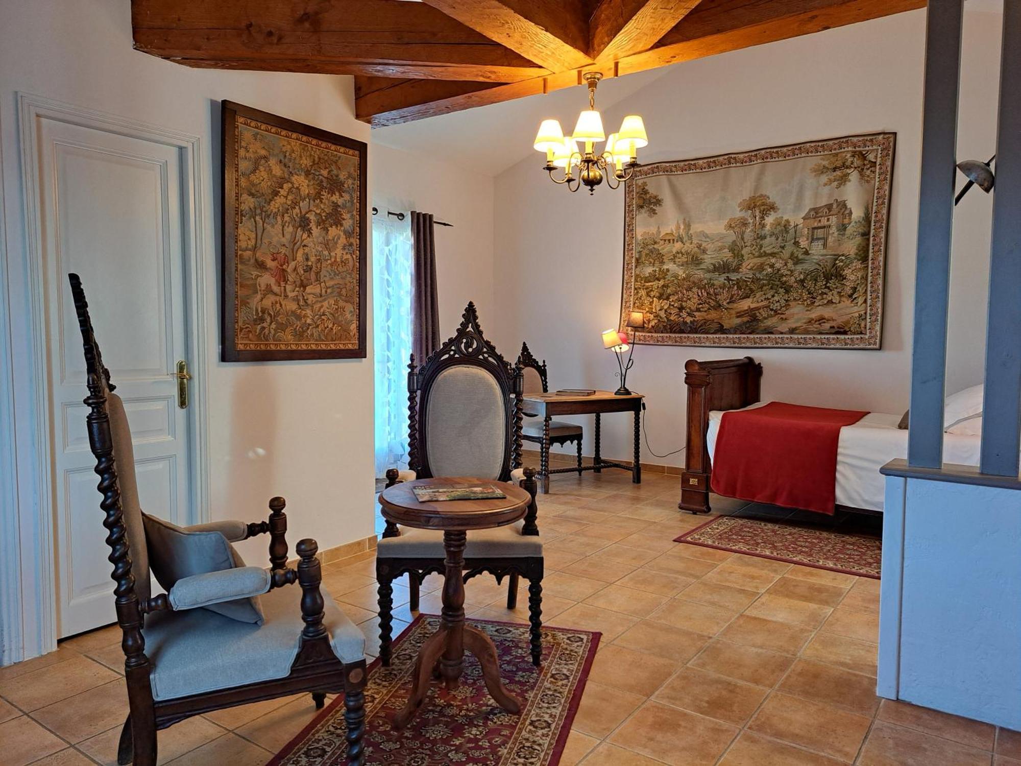 فيتراك La Barde Montfort, Votre Maison D'Hotes A 4 Kms De Sarlat Dordogne المظهر الخارجي الصورة