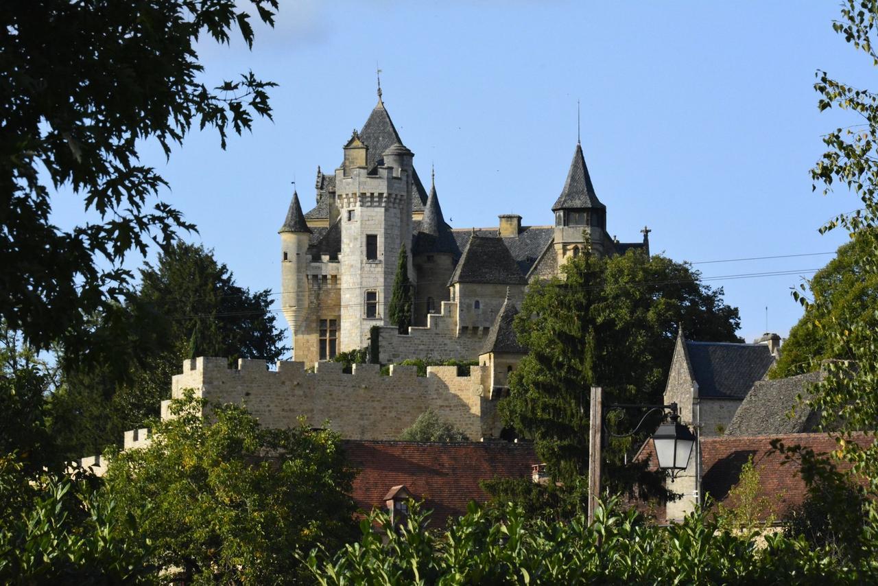 فيتراك La Barde Montfort, Votre Maison D'Hotes A 4 Kms De Sarlat Dordogne المظهر الخارجي الصورة